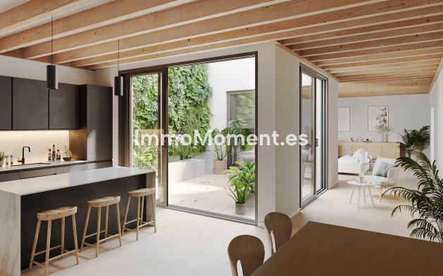 Neubau - Reihenhaus - Málaga
