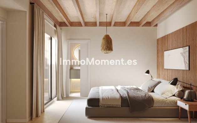Neubau - Reihenhaus - Málaga