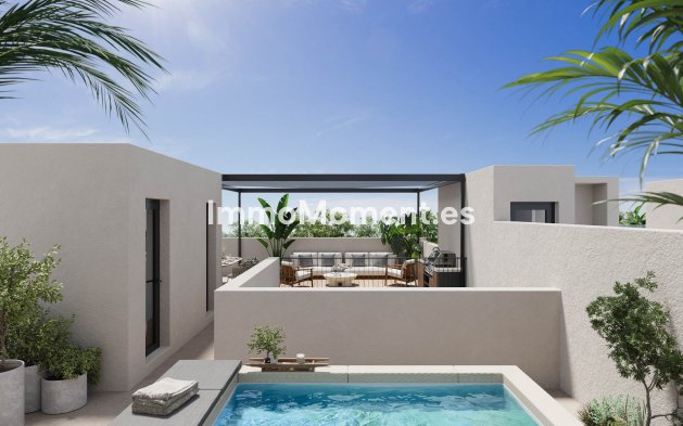 Neubau - Reihenhaus - Málaga