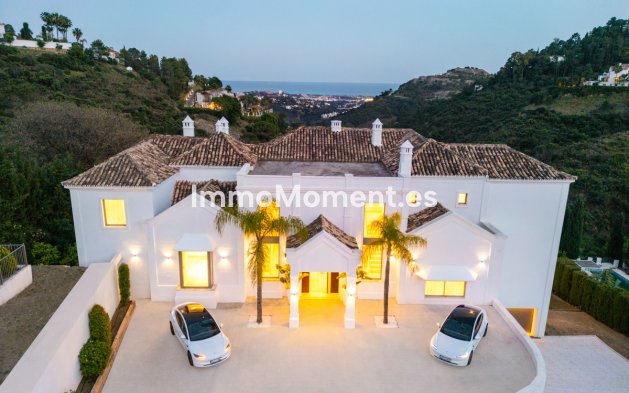 Nieuwbouw - Villa - Benahavís