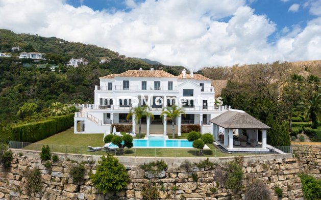 Nieuwbouw - Villa - Benahavís