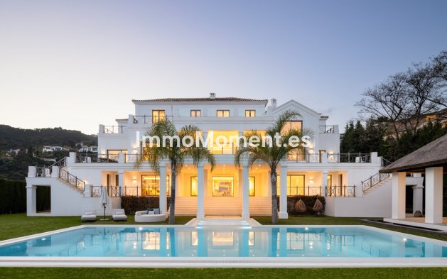 Nieuwbouw - Villa - Benahavís