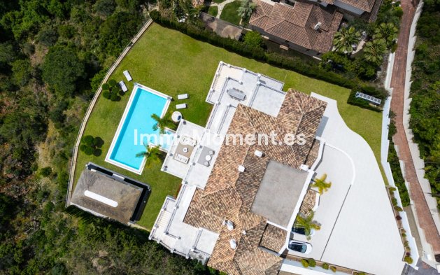 Nieuwbouw - Villa - Benahavís