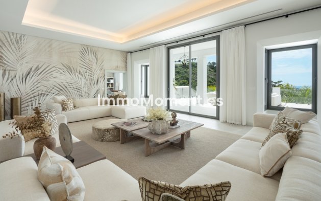 Nieuwbouw - Villa - Benahavís