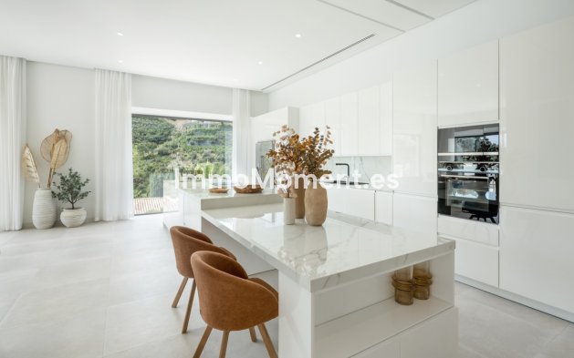 Nieuwbouw - Villa - Benahavís