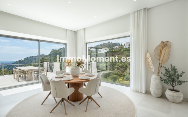 Nieuwbouw - Villa - Benahavís