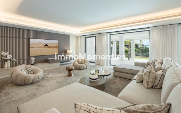 Nieuwbouw - Villa - Benahavís