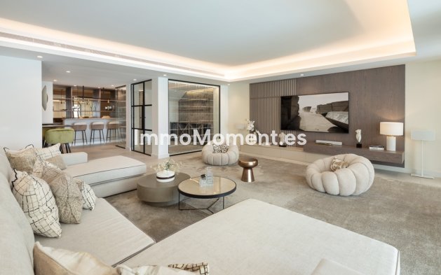 Nieuwbouw - Villa - Benahavís