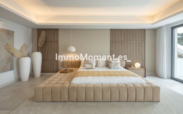 Nieuwbouw - Villa - Benahavís