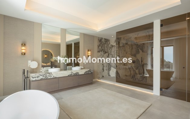 Nieuwbouw - Villa - Benahavís