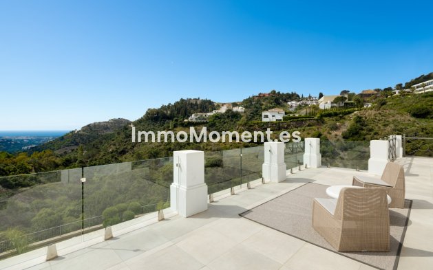 Nieuwbouw - Villa - Benahavís