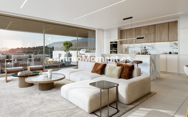 Nieuwbouw - Terraced - Marbella