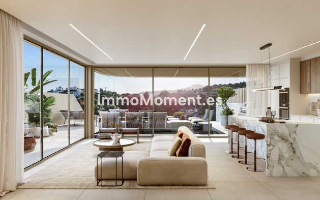 Construction neuve - Terraced - Marbella