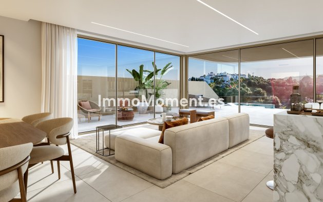 Construction neuve - Terraced - Marbella