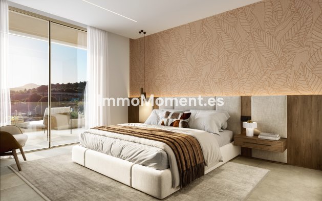 Construction neuve - Terraced - Marbella