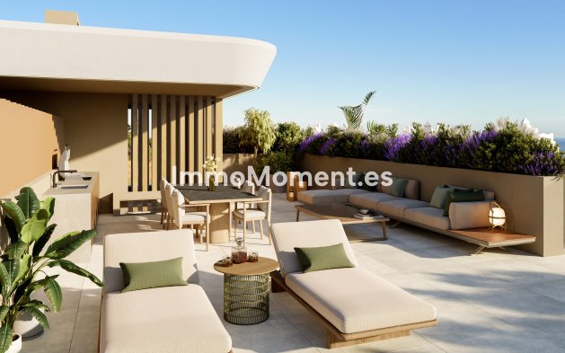 Construction neuve - Terraced - Marbella