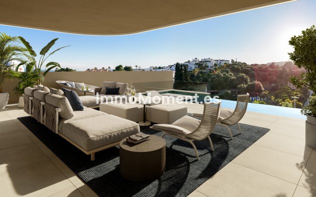 Construction neuve - Terraced - Marbella