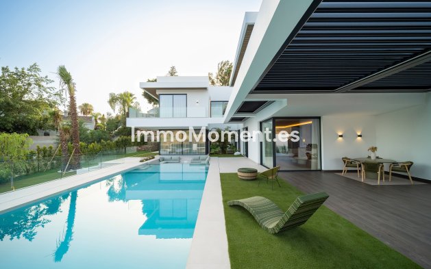 Construction neuve - Villa individuelle - Benahavís