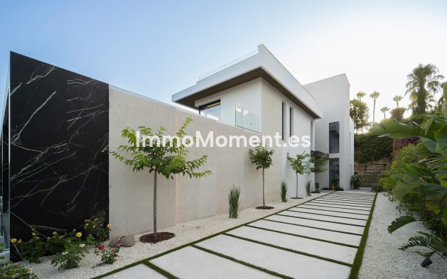 Construction neuve - Villa individuelle - Benahavís