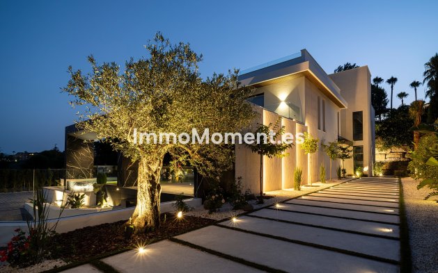 Construction neuve - Villa individuelle - Benahavís
