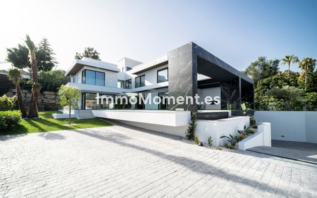 Construction neuve - Villa individuelle - Benahavís