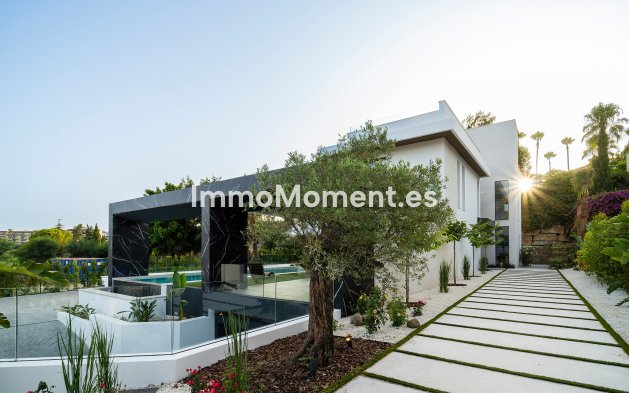 Construction neuve - Villa individuelle - Benahavís