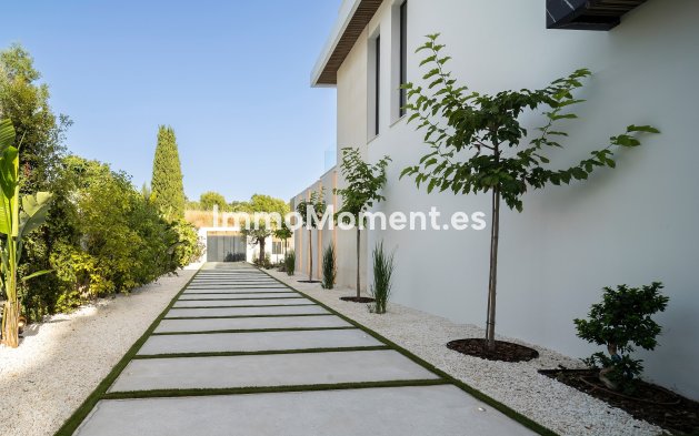 Construction neuve - Villa individuelle - Benahavís