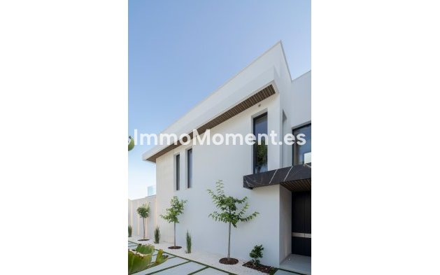 Construction neuve - Villa individuelle - Benahavís