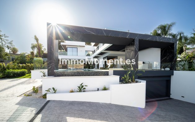 Construction neuve - Villa individuelle - Benahavís