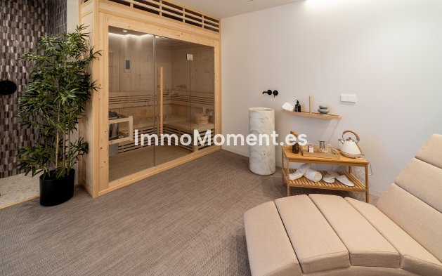 Construction neuve - Villa individuelle - Benahavís