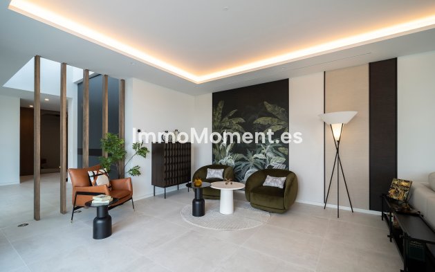 Construction neuve - Villa individuelle - Benahavís
