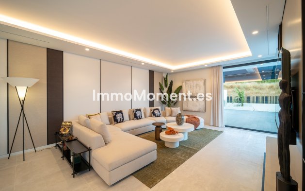 Construction neuve - Villa individuelle - Benahavís
