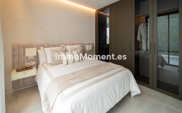 Construction neuve - Villa individuelle - Benahavís