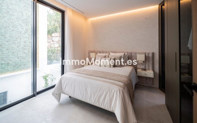 Construction neuve - Villa individuelle - Benahavís