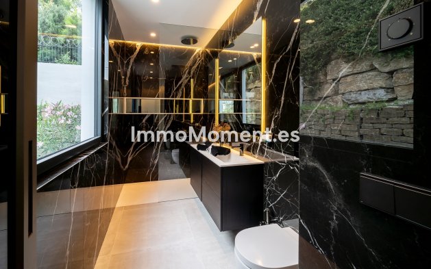 Construction neuve - Villa individuelle - Benahavís