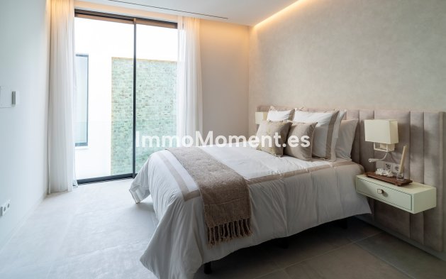 Construction neuve - Villa individuelle - Benahavís