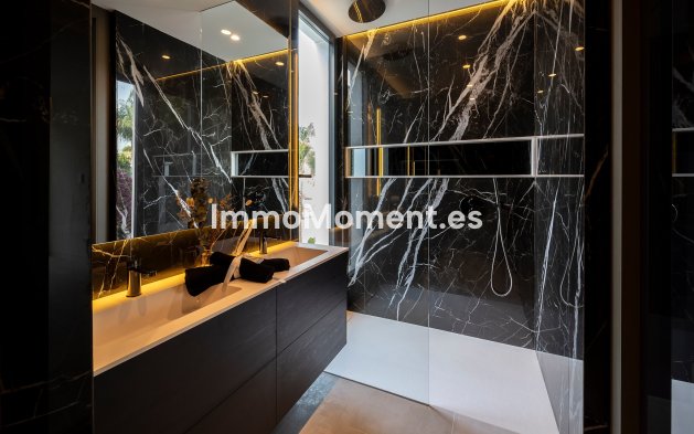 Construction neuve - Villa individuelle - Benahavís