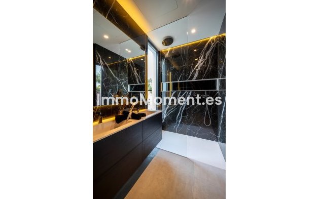 Construction neuve - Villa individuelle - Benahavís