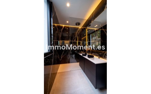 Construction neuve - Villa individuelle - Benahavís