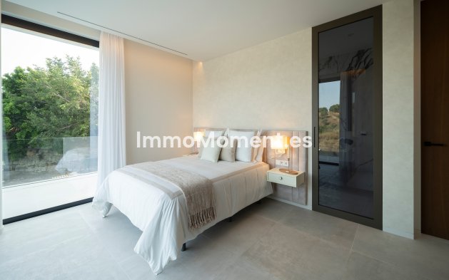 Construction neuve - Villa individuelle - Benahavís