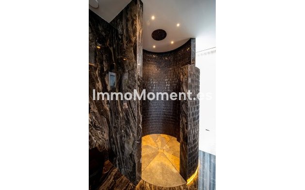 Construction neuve - Villa individuelle - Benahavís