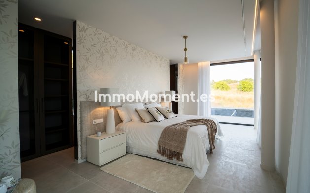 Construction neuve - Villa individuelle - Benahavís