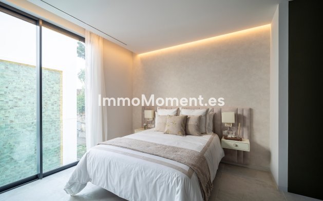 Construction neuve - Villa individuelle - Benahavís