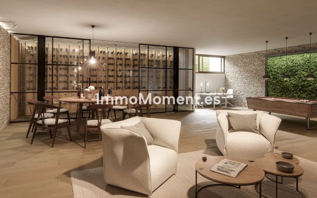 Neubau - Ground-floor - Mijas Costa - Riviera del Sol