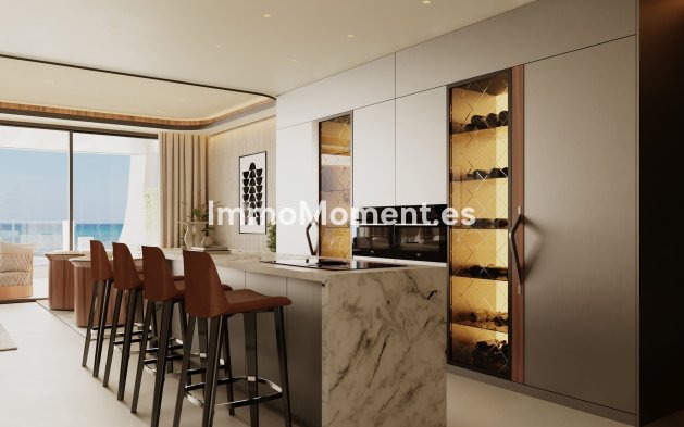 Obra nueva - Villa independiente - Marbella