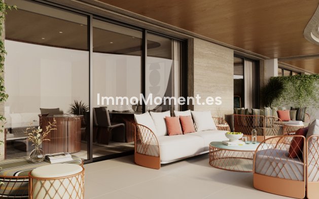Obra nueva - Villa independiente - Marbella