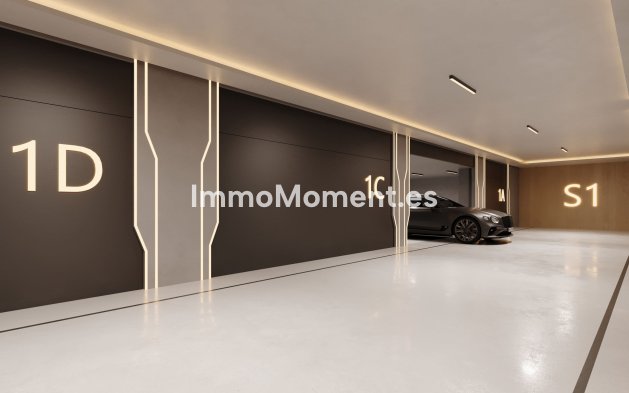 Obra nueva - Villa independiente - Marbella