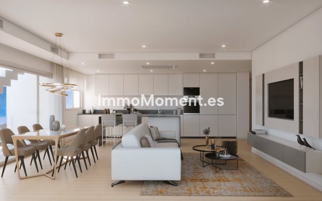 Neubau - Ground-floor - Estepona  - Marbella