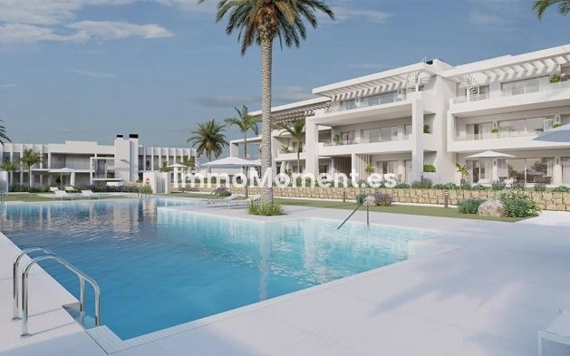 Neubau - Ground-floor - Estepona  - Marbella