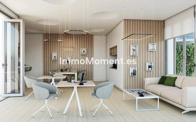 Neubau - Wohnung - Estepona  - Marbella